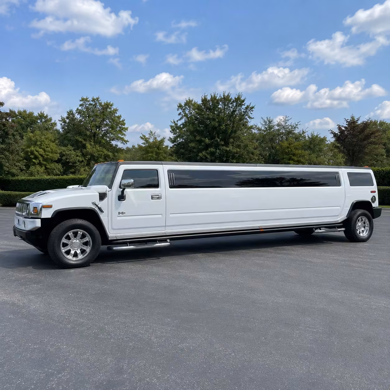 el paso limo exterior